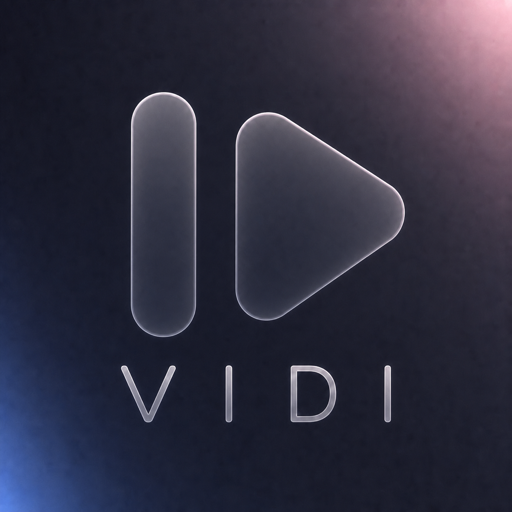 VIDI app icon